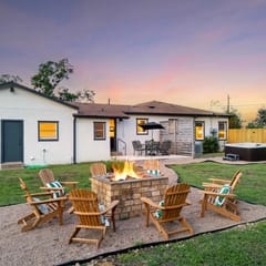 Henke Haus - Hot Tub & Fire Pit