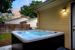 Orange Blossom Hideaway - Hot Tub & Fire Pit - Image 3