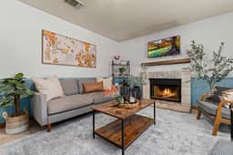 Orange Blossom Hideaway - Hot Tub & Fire Pit - Image 2