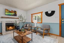 Orange Blossom Hideaway - Hot Tub & Fire Pit - Image 5