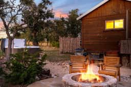 Rockin' R - Rustic Star Cabin - Image 4