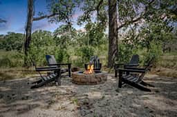 A-Frame Ranch: Pedernales Cabin with Cowboy Pool - Image 3