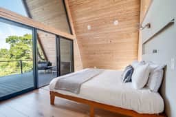 A-Frame Ranch: Cedar Treehouse with Shared Pool - Image 3