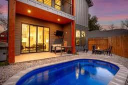 Downtown ATX - Dual-Home Retreat with 2 Pools - Image 3