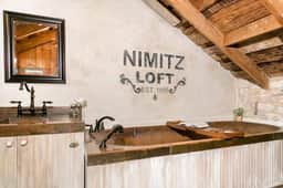 Nimitz Loft - 1855 Historic Loft on Main St! - Image 4