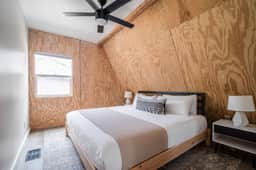 A-Frame Ranch: Llano Cabin with Cowboy Pool - Image 5