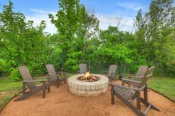 Moment in Time - Hot Tub & Fire Pit - Image 3