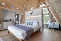 A-Frame Ranch: Mesquite Treehouse with Shared Pool - Image 5