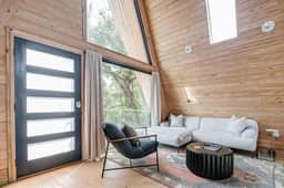 A-Frame Ranch: Mesquite Treehouse with Shared Pool - Image 2