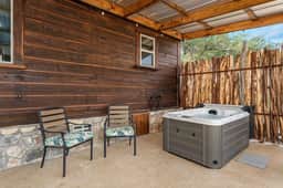 Broken Arrow - Private Escape, Hot Tub & Fire Pit - Image 3