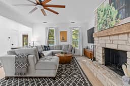 Three Dog Ranch - Pool, Game Room & Sleeps 18 - Image 4