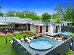 Kilted Cowboy - Cowboy Pool, Hot Tub & Fire Pit - Image 2