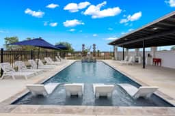Vista Moon Cabin D - Pool, Chapel, Fire Pit - Image 5