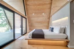 A-Frame Ranch: Pecan Treehouse with Shared Pool - Image 3