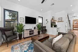 Downtown ATX - Unit A | Modern Home | Pool - Image 5