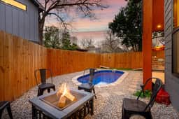 Downtown ATX - Unit A | Modern Home | Pool - Image 4