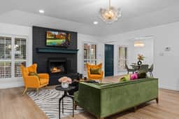 Bubble Bungalow - Cowboy Pool, Hot Tub & Firepit! - Image 2