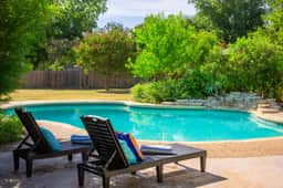 Pecan Grove Retreat - Pool & Fire pit - Image 4