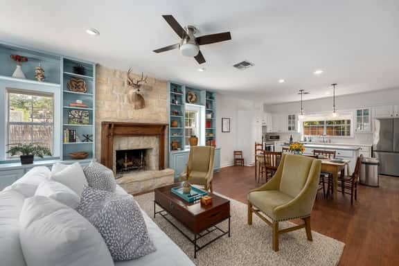 Revins Haus - Fire Pit & Walk to Main St - Image 1