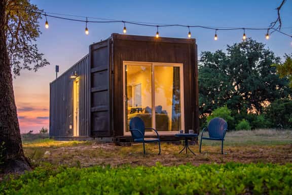 Container Retreat: Unit 13 - Image 1
