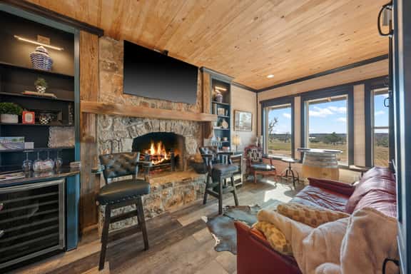 Rockin' R - Stargazer Cabin - Image 1