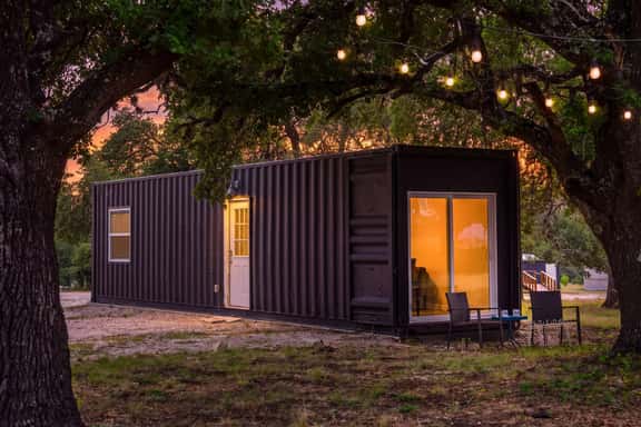 Container Retreat: Unit 12 - Image 1