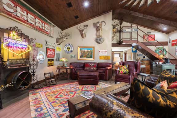 Hill Country Guest House - Rustic getaway - Image 1