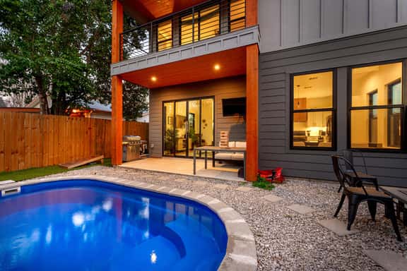Downtown ATX - Dual-Home Retreat with 2 Pools - Image 1