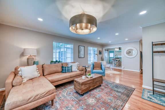 Casa Agave - Fire Pit, Game Room, 2 Blks to Main! - Image 1