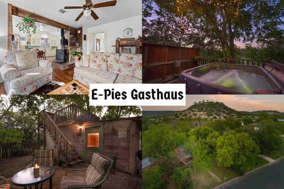 E-Pies Gasthaus - Hot Tub & Near Cross Mountain! - Image 1
