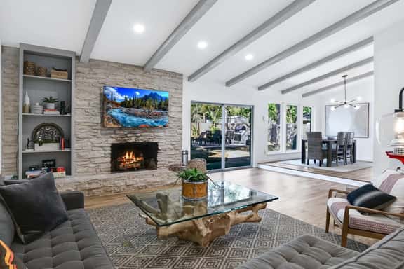 Broadmeade Bungalow - Private Pool & Fire Pit - Image 1