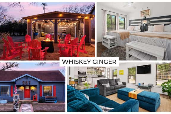 Whiskey Ginger - Wine Barn, Fire Pit & More! - Image 1