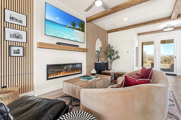 Lager House - Fire Pit & On 290 Wine Route - Image 1