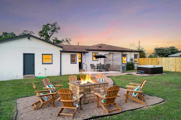 Henke Haus - Hot Tub & Fire Pit - Image 1