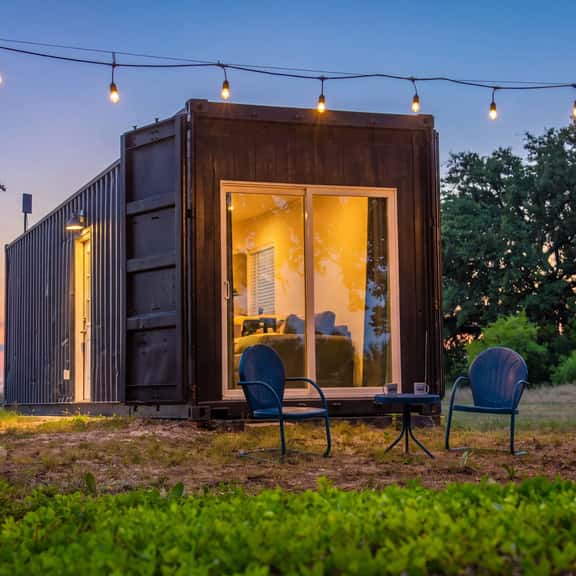 Container Retreat: Unit 13 - Image 1