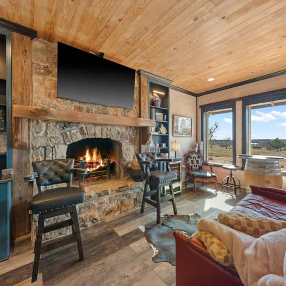 Rockin' R - Stargazer Cabin - Image 1