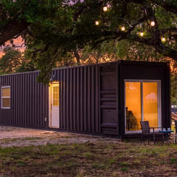 Container Retreat: Unit 12 - Image 1