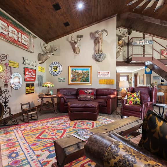 Hill Country Guest House - Rustic getaway - Image 1