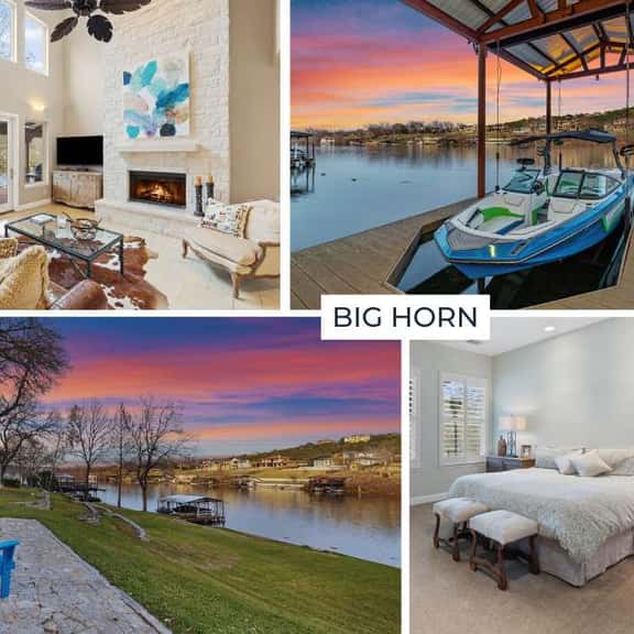 Big Horn - Lake Front & Boat dock! - Image 1