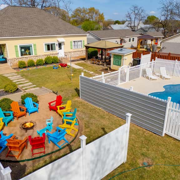Uncorked Cottage - Hot Tub & Heated Pool - Image 1