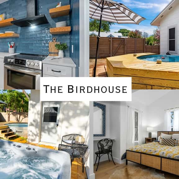 The Birdhouse - Hot Tub, Pool & Fire Pit! - Image 1