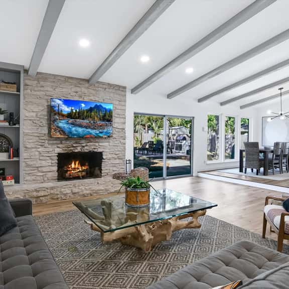 Broadmeade Bungalow - Private Pool & Fire Pit - Image 1