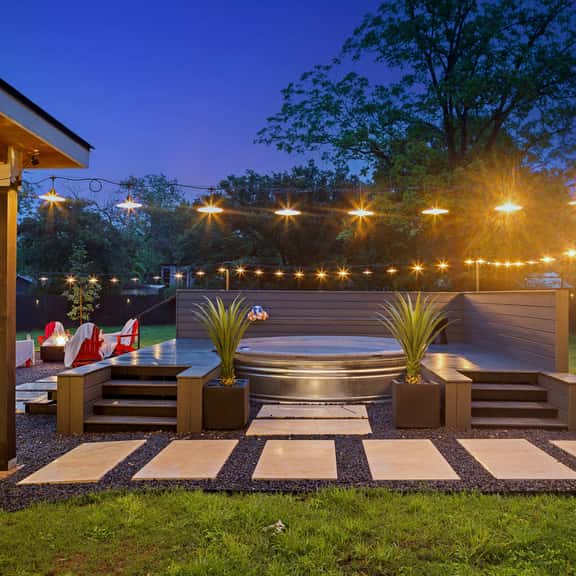 Kilted Cowboy - Cowboy Pool, Hot Tub & Fire Pit - Image 1