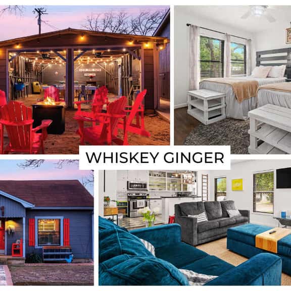 Whiskey Ginger - Wine Barn, Fire Pit & More! - Image 1