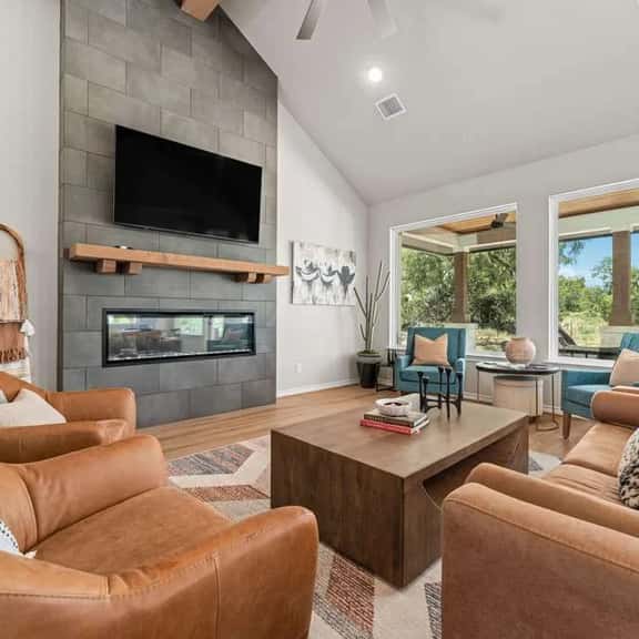 Far View Hideout - Hot tub & Fire pit - Image 1