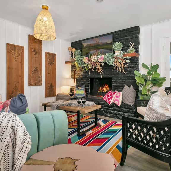 A Crystal Place - Hot Tub & Fire Pit - Image 1