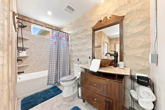 Buttons on the Pedernales Casita - Riverview - Image 4