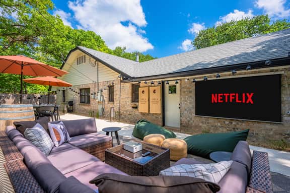 Hill Country Commons - Hot tub & Game room - Image 2