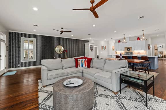 Maverick's Manor - Hot Tub, Pool, Fire Pit - Image 4