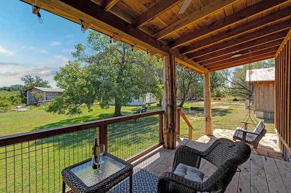 Texas Saw Mill (Cabin #1) - Hot Tub & 10 Mins to Main St - Image 5